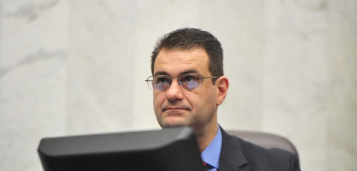 Deputado Amaro destina recurso para colégio estadual em São Miguel do Iguaçu