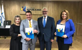 Deputado Amaro conclui Pós Graduação em Análise e Marketing Político, pela Faculdade Republicana