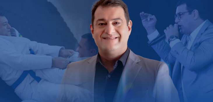 Deputado Amaro diz não a tributação as academias.