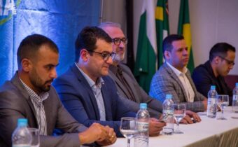 Republicanos idealizou evento em Paranaguá