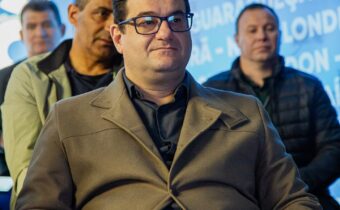 Amaro participa de reunião com integrantes do Republicanos Paraná