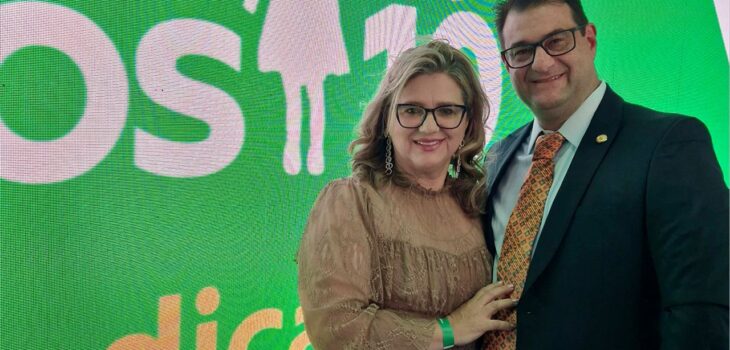 Amaro faz diversas agendas em seu gabinete ao longo da semana, confira algumas…