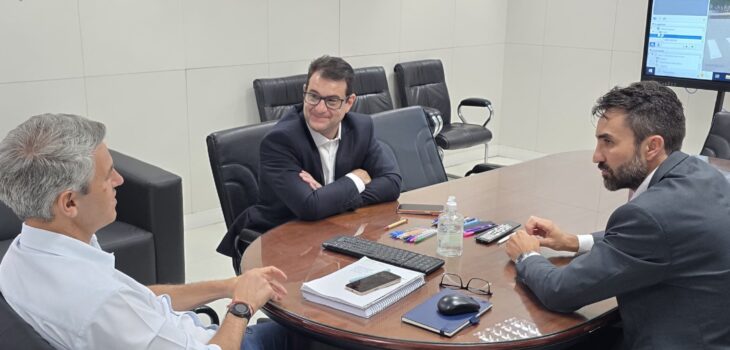 Amaro intercede em favor da população do município de Araruna