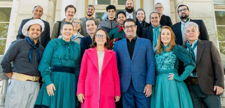 Participo de agenda com a presidência do MTG/PR na camara municipal de Curitiba